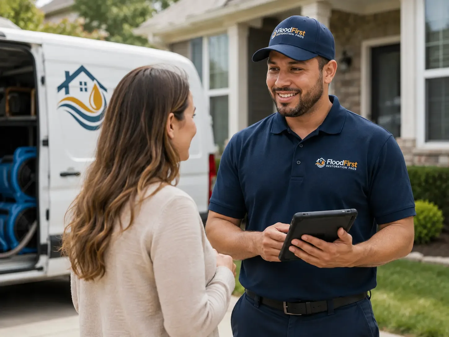 Flood Damage Restoration Dayton, NV FAQs